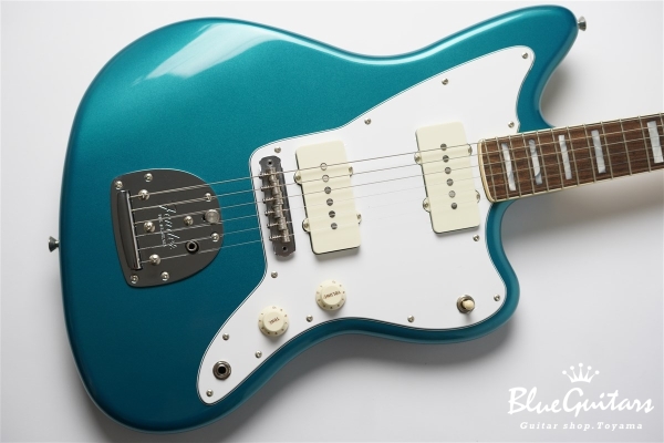 Made in Japan 2019 Limited Collection Jazzmaster - Ocean Turquoise Metallic