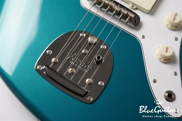Made in Japan 2019 Limited Collection Jazzmaster - Ocean Turquoise Metallic
