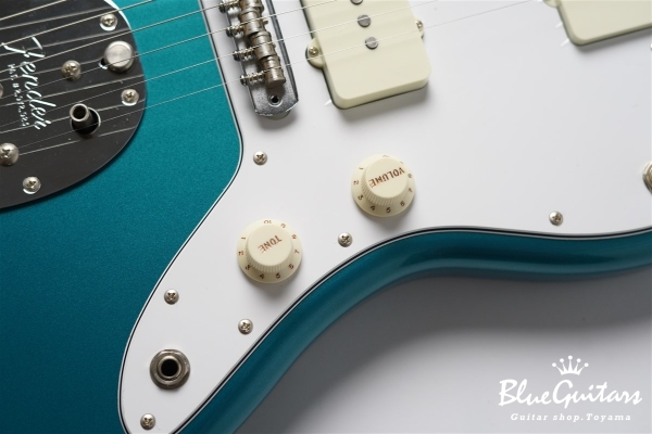 Made in Japan 2019 Limited Collection Jazzmaster - Ocean Turquoise Metallic
