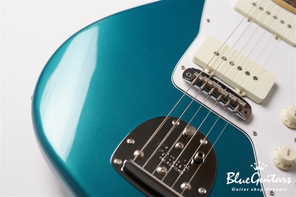 Made in Japan 2019 Limited Collection Jazzmaster - Ocean Turquoise Metallic