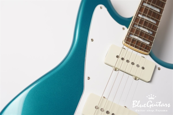 Made in Japan 2019 Limited Collection Jazzmaster - Ocean Turquoise Metallic