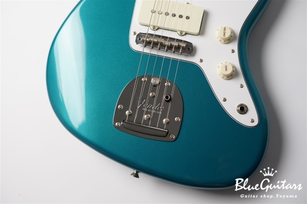 Made in Japan 2019 Limited Collection Jazzmaster - Ocean Turquoise Metallic
