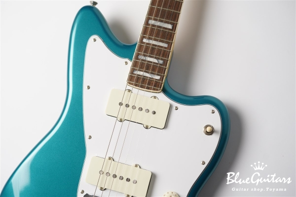 Made in Japan 2019 Limited Collection Jazzmaster - Ocean Turquoise Metallic