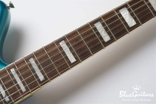 Made in Japan 2019 Limited Collection Jazzmaster - Ocean Turquoise Metallic