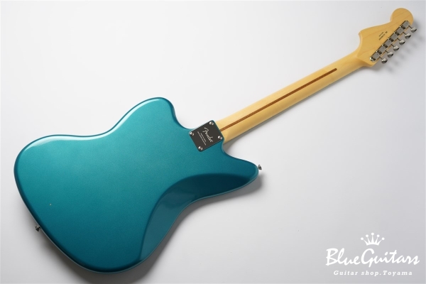 Made in Japan 2019 Limited Collection Jazzmaster - Ocean Turquoise Metallic