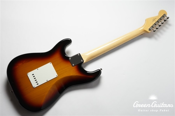 Made in Japan Heritage 60s Stratocaster - 3-Color Sunburst