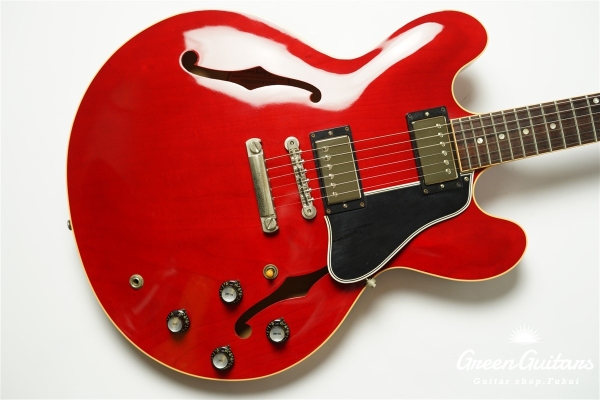 Historic Collection 1959 ES-335 VOS - Cherry