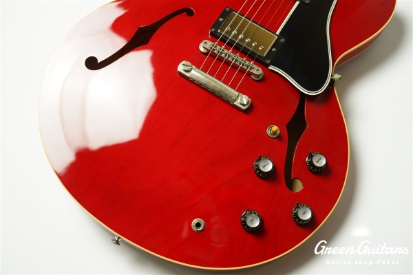 Historic Collection 1959 ES-335 VOS - Cherry