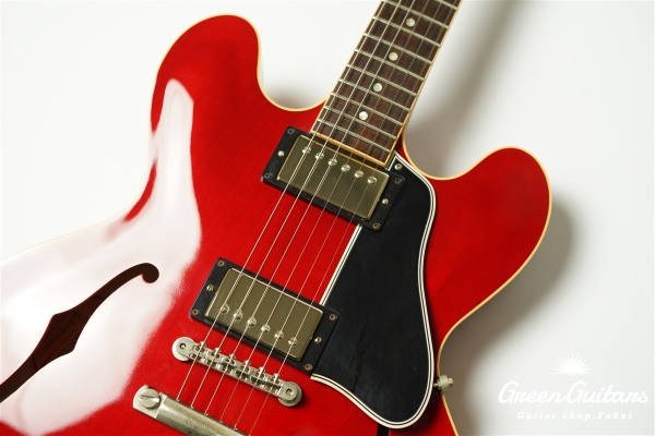 Historic Collection 1959 ES-335 VOS - Cherry