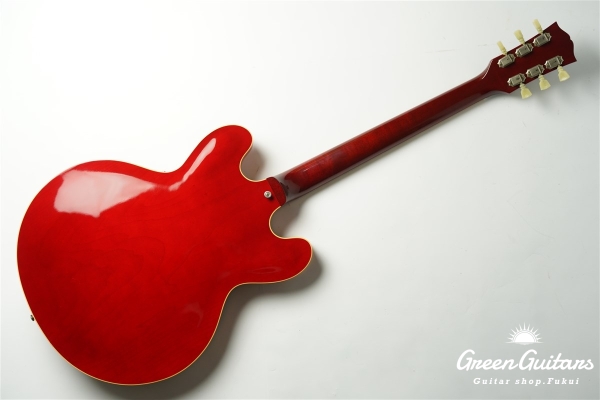 Historic Collection 1959 ES-335 VOS - Cherry