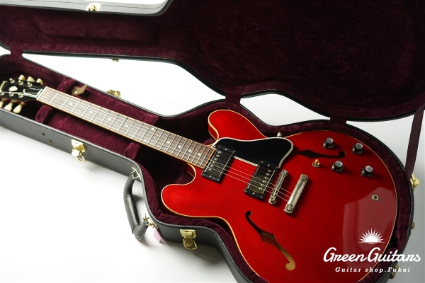 Historic Collection 1959 ES-335 VOS - Cherry