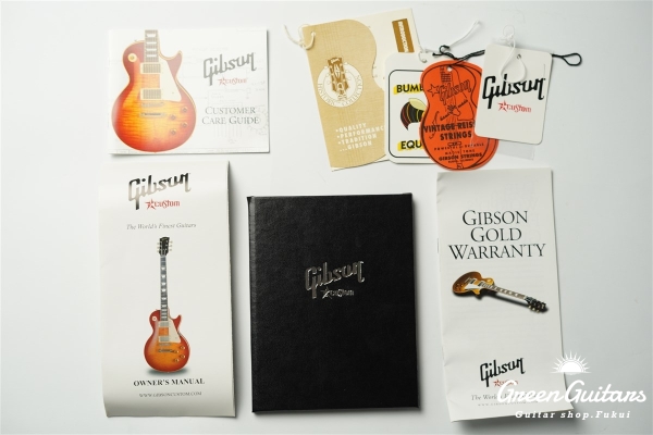 Historic Collection 1959 ES-335 VOS - Cherry