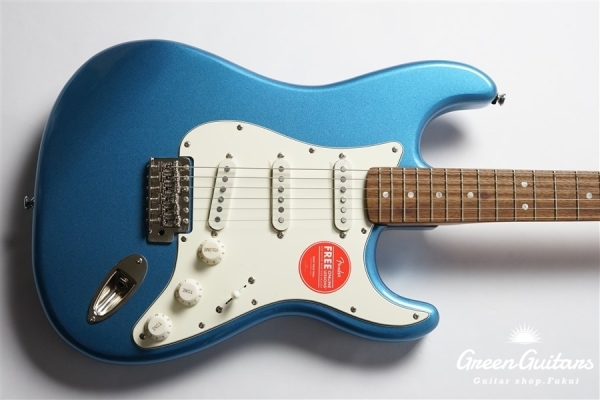 Classic Vibe ’60s Stratocaster - Lake Placid Blue