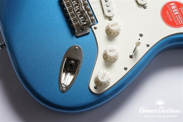 Classic Vibe ’60s Stratocaster - Lake Placid Blue