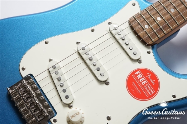 Classic Vibe ’60s Stratocaster - Lake Placid Blue
