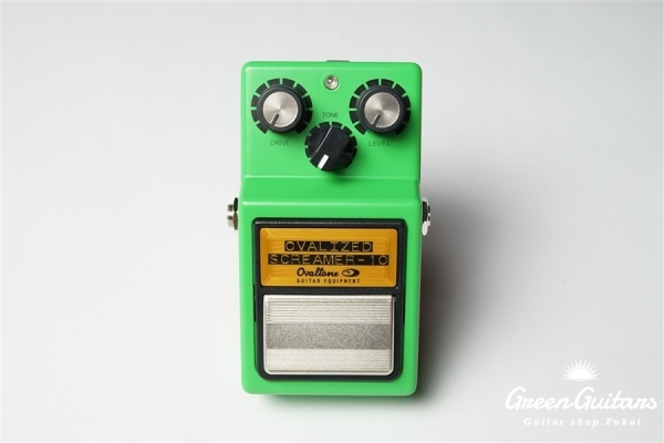 OVALIZED SCREAMER-10 #78