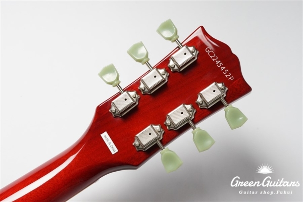 G-LP-60S - Cherry Sunburst