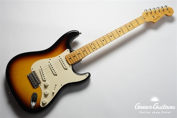 1956 Stratocaster Closet Classic - 2-Color Sunburst