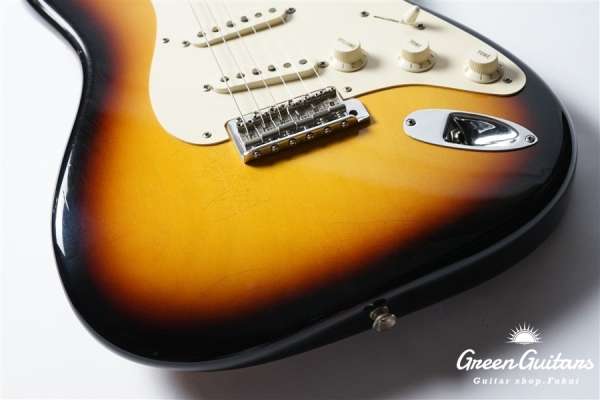 1956 Stratocaster Closet Classic - 2-Color Sunburst