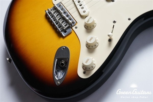 1956 Stratocaster Closet Classic - 2-Color Sunburst