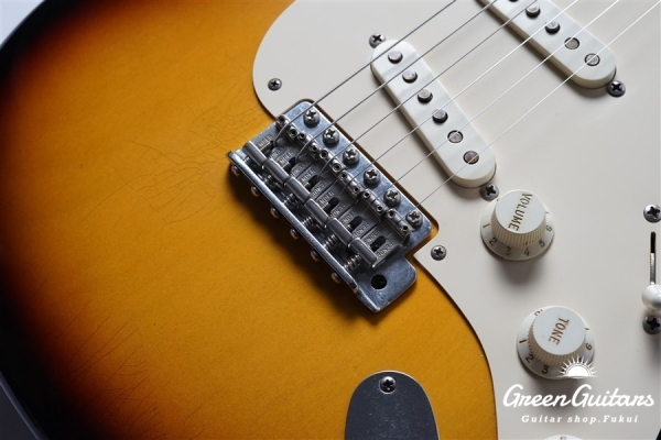 1956 Stratocaster Closet Classic - 2-Color Sunburst