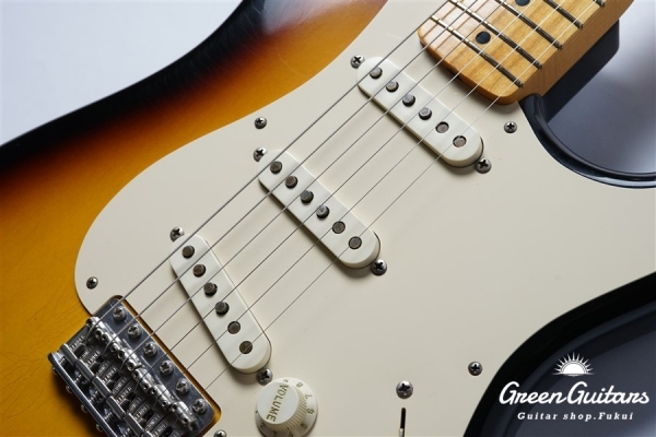 1956 Stratocaster Closet Classic - 2-Color Sunburst