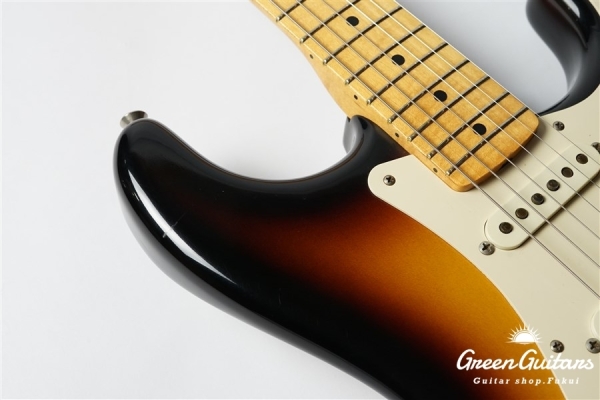 1956 Stratocaster Closet Classic - 2-Color Sunburst