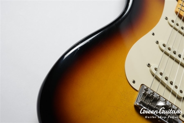 1956 Stratocaster Closet Classic - 2-Color Sunburst