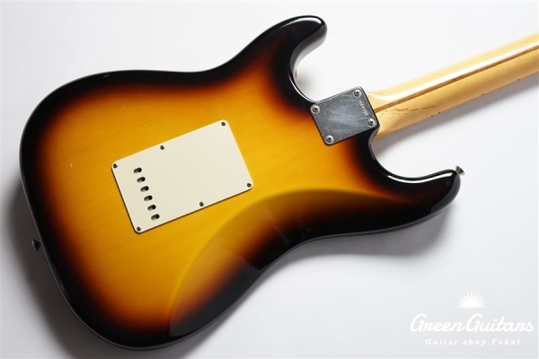 1956 Stratocaster Closet Classic - 2-Color Sunburst