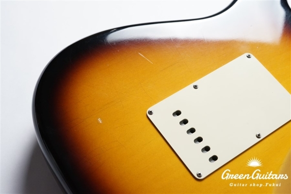 1956 Stratocaster Closet Classic - 2-Color Sunburst