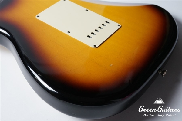 1956 Stratocaster Closet Classic - 2-Color Sunburst