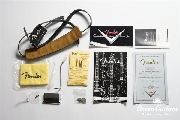 1956 Stratocaster Closet Classic - 2-Color Sunburst