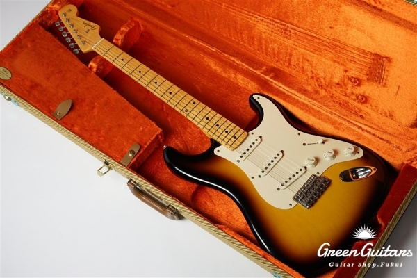1956 Stratocaster Closet Classic - 2-Color Sunburst