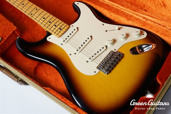 1956 Stratocaster Closet Classic - 2-Color Sunburst