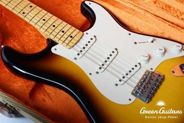 1956 Stratocaster Closet Classic - 2-Color Sunburst
