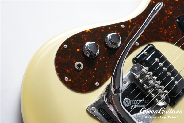 MARK-I VM-1965 LEFTY - Pearl White