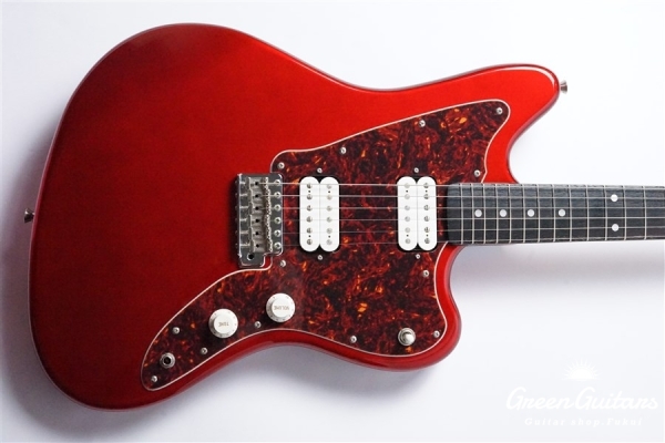 JGM-55 - Candy Apple Red