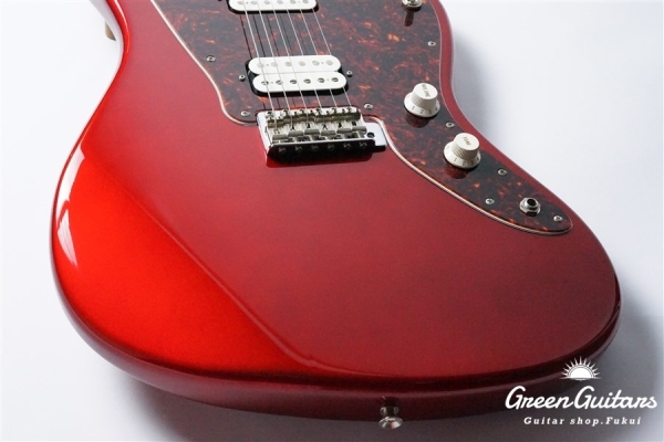 JGM-55 - Candy Apple Red