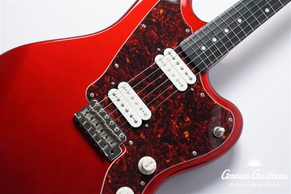 JGM-55 - Candy Apple Red
