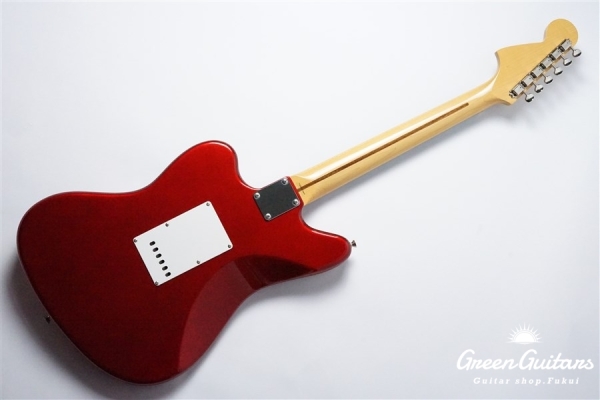 JGM-55 - Candy Apple Red