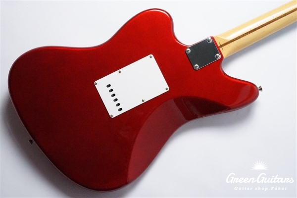 JGM-55 - Candy Apple Red