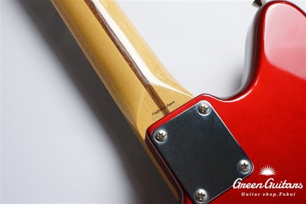 JGM-55 - Candy Apple Red