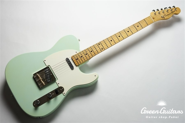 g7-TL/M Weather Cracked - Faded Seaform Green