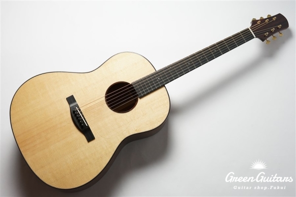 Acoustic Model-AD Sitka Spruce/African Mahogany