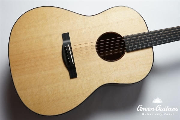 Acoustic Model-AD Sitka Spruce/African Mahogany
