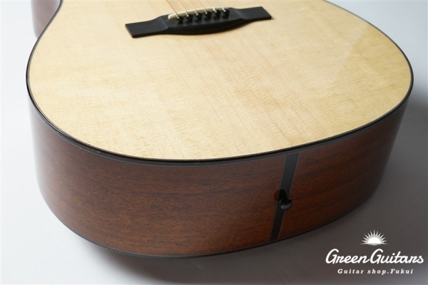Acoustic Model-AD Sitka Spruce/African Mahogany