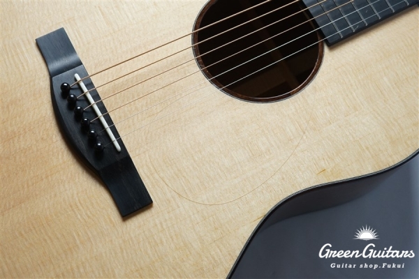 Acoustic Model-AD Sitka Spruce/African Mahogany