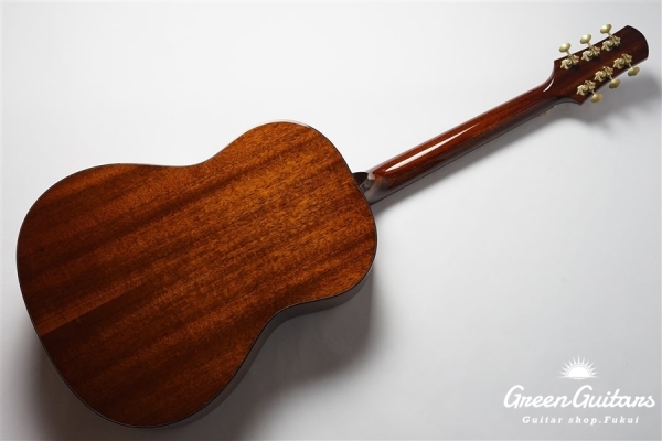 Acoustic Model-AD Sitka Spruce/African Mahogany