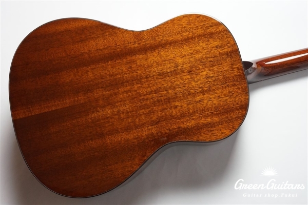 Acoustic Model-AD Sitka Spruce/African Mahogany