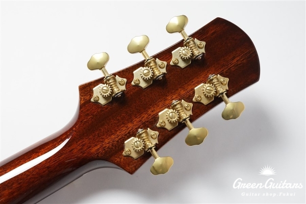 Acoustic Model-AD Sitka Spruce/African Mahogany